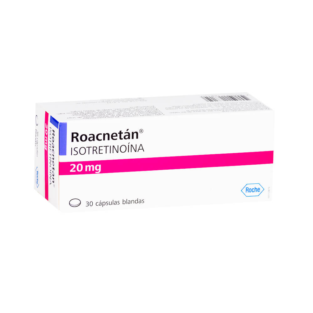 Isotretinoina 20 Mg Farmacia